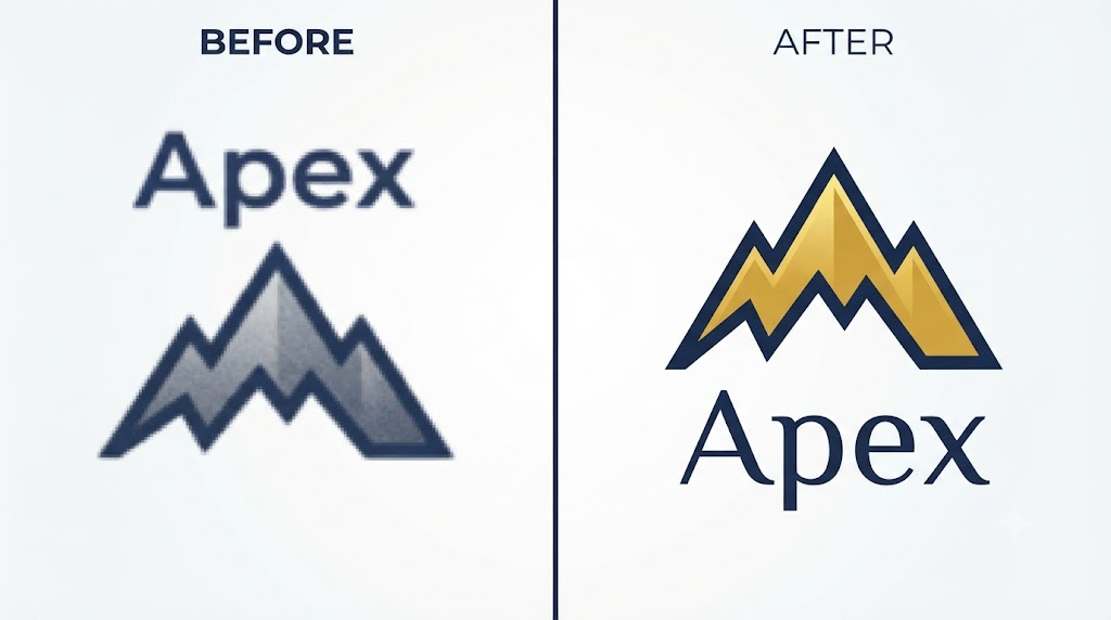 Logo Vectorization